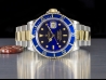 Rolex Submariner Date Purple/Viola  Watch  16613